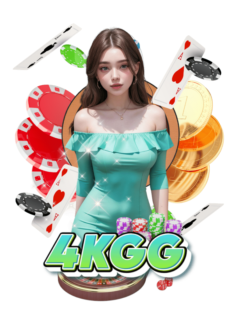 4kgg เว็บพนัน